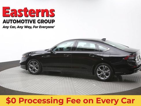 Used 2024 Honda Accord EX-L image 63