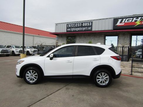 Used 2015 MAZDA CX-5 Touring image 2