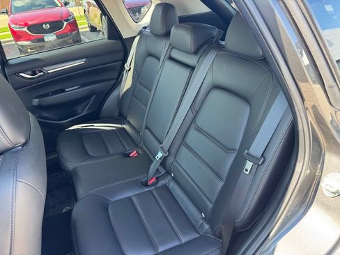 Certified 2023 MAZDA CX-5 AWD 2.5 S w/ Premium Plus Pkg image 9