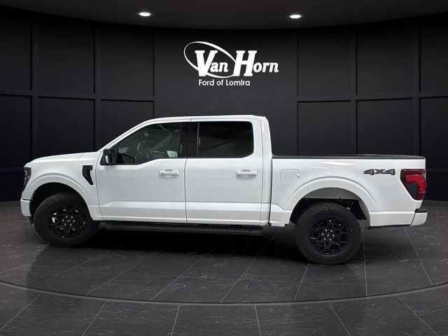 Used 2024 Ford F150 XLT w/ Equipment Group 302A MID AWD/4WD image 4