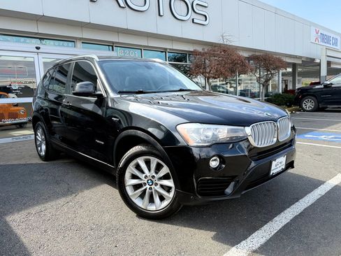 Used 2015 BMW X3 xDrive28i w/ Driver Assistance Package image 1