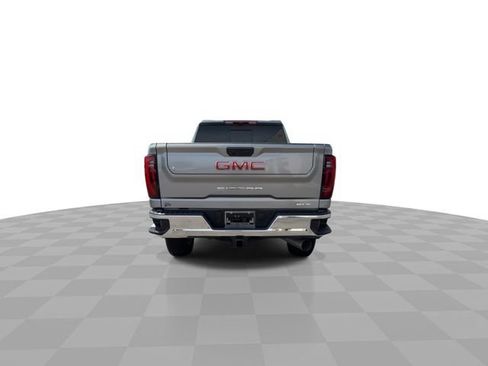 Certified 2025 GMC Sierra 2500 SLT w/ SLT Convenience Package AWD/4WD image 7