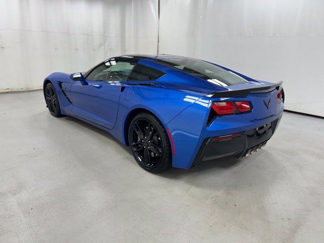 Used 2019 Chevrolet Corvette Stingray Coupe w/ Battery Protection Package RWD image 7