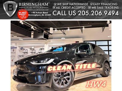 Used 2025 Tesla Model X