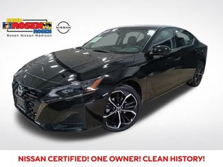 Certified 2023 Nissan Altima 2.5 SR 360° Tour