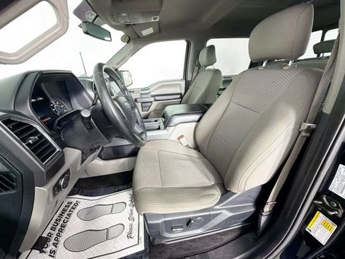 Used 2017 Ford F150 XLT w/ Equipment Group 302A Luxury AWD/4WD image 21