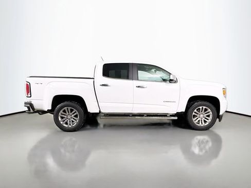 Used 2020 GMC Canyon SLT w/ Driver Alert Package image 8