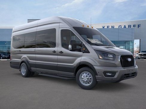 New 2026 Ford Transit 350 148 High Roof Extended Wagon AWD/4WD image 9