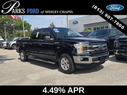 Used 2020 Ford F150 XLT w/ Trailer Tow Package