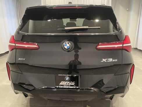 New 2026 BMW X3 xDrive30 w/ M Sport Package image 5