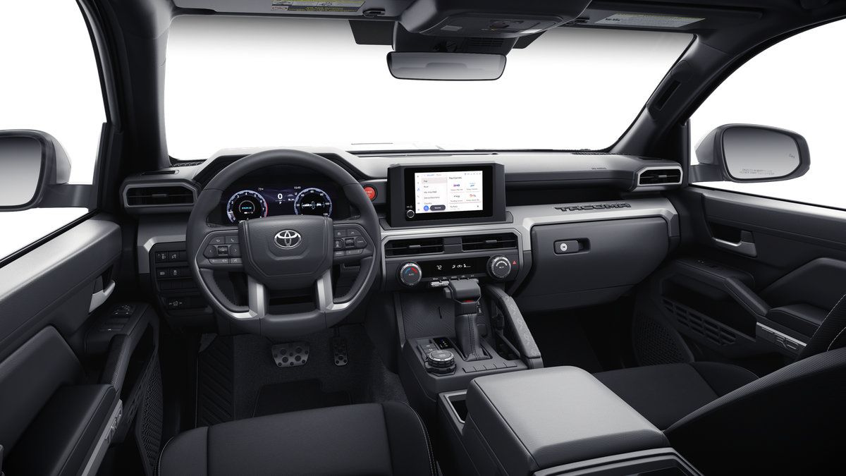 New 2026 Toyota Tacoma TRD Sport w/ TRD Sport Upgrade Package AWD/4WD image 19
