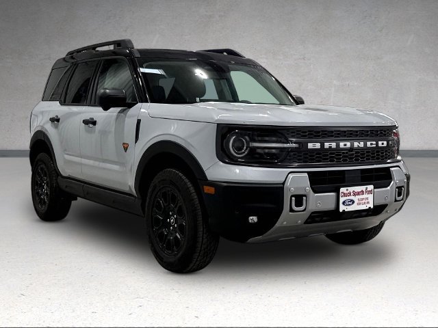 New 2026 Ford Bronco Sport Badlands w/ Badlands Tech Package AWD/4WD image 4