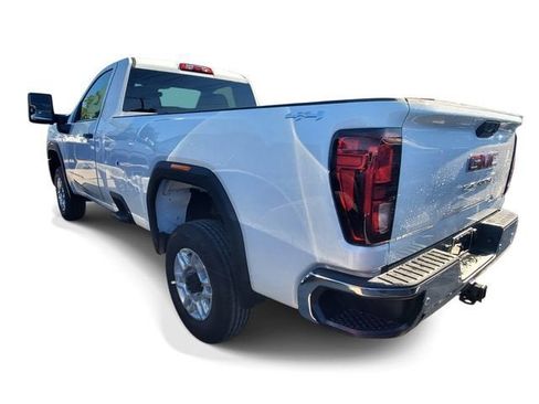 New 2025 GMC Sierra 2500 Pro w/ 1SA Pro Safety Plus Package image 4