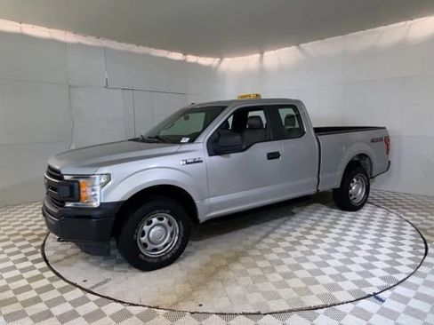 Used 2019 Ford F150 XL w/ Equipment Group 101A Mid AWD/4WD image 7