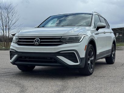 Used 2022 Volkswagen Tiguan SE