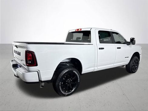 New 2026 RAM 2500 Big Horn image 6