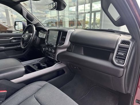 Used 2022 RAM 1500 Big Horn AWD/4WD image 49