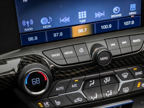 Used 2019 Chevrolet Corvette ZR1 RWD image 78