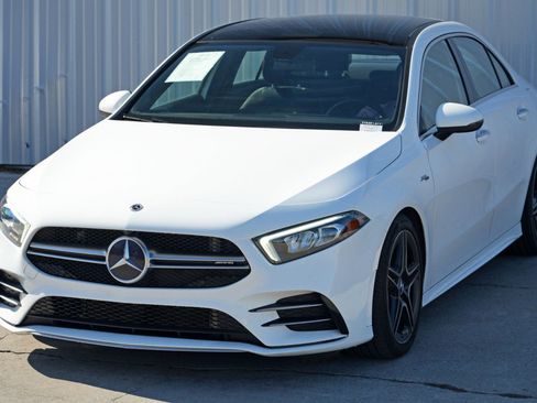 Used 2021 Mercedes-Benz A 35 AMG 4MATIC image 48