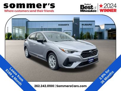 New 2025 Subaru Impreza 2.0i