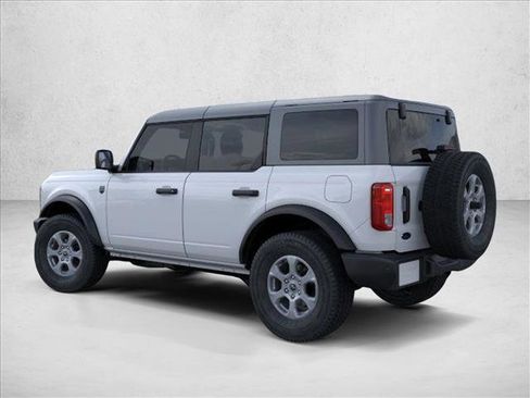 New 2025 Ford Bronco Big Bend image 4
