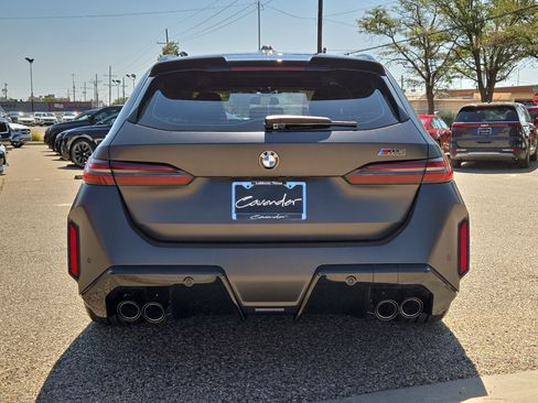 New 2027 BMW M5 Touring AWD/4WD image 12