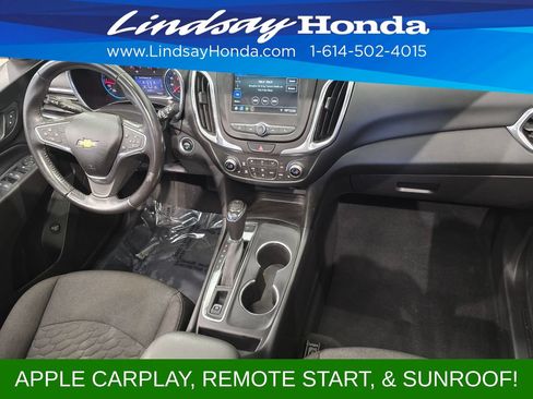 Used 2019 Chevrolet Equinox LT AWD/4WD image 11