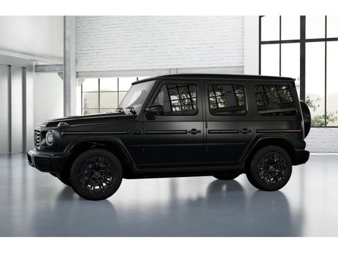 New 2026 Mercedes-Benz G 580 w/ EQ Technology image 36