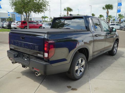 New 2026 Honda Ridgeline RTL image 5