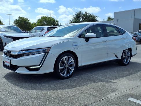 Used 2021 Honda Clarity Plug-In Hybrid image 21