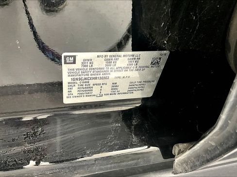 Used 2017 Chevrolet Suburban Premier image 42