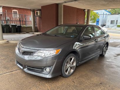 Used 2012 Toyota Camry SE