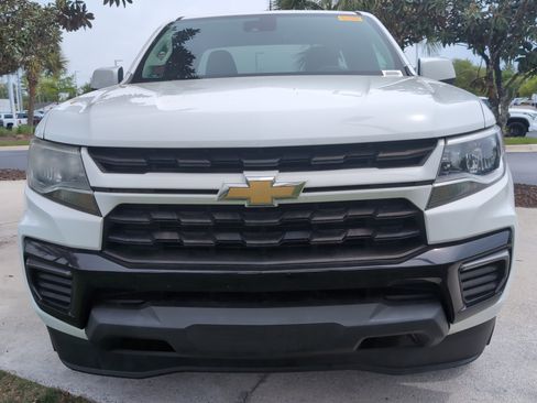 Used 2022 Chevrolet Colorado LT w/ Fleet Safety Package image 3