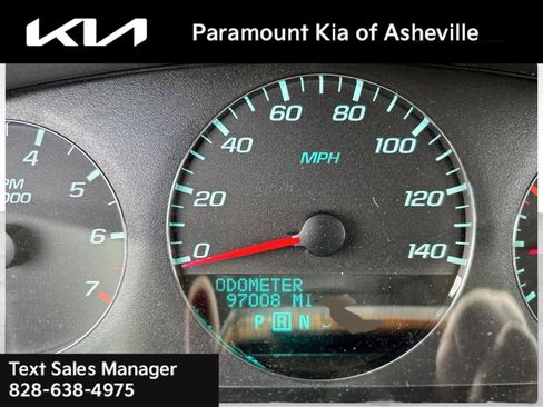 Used 2013 Chevrolet Impala LTZ FWD image 1