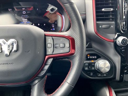 Used 2025 RAM 1500 Rebel w/ Rebel Level 1 Equipment Group image 24