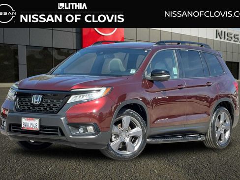 Used 2019 Honda Passport Touring image 1