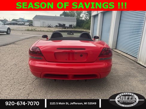 Used 2003 Dodge Viper SRT-10 image 10
