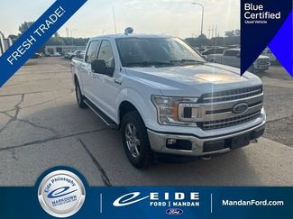 Certified 2018 Ford F150 XLT w/ Equipment Group 302A Luxury AWD/4WD video 1