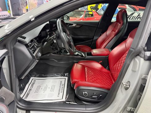 Used 2021 Audi S5 Premium Plus w/ Premium Plus Package AWD/4WD image 10