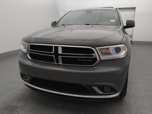 Used 2019 Dodge Durango SXT AWD/4WD image 15