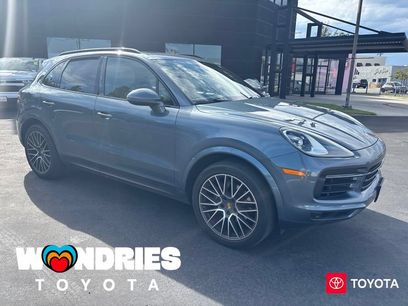 Used 2019 Porsche Cayenne