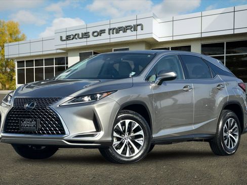 Used 2021 Lexus RX 350 AWD w/ Accessory Package image 1