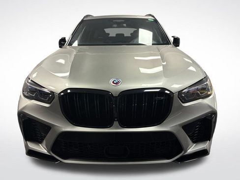 Used 2022 BMW X5 M w/ Competition Package AWD/4WD image 8