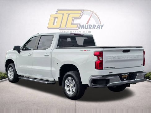 Used 2023 Chevrolet Silverado 1500 LT w/ Protection Package AWD/4WD image 7
