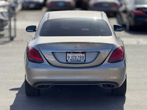 Used 2020 Mercedes-Benz C 300 4MATIC Sedan image 13