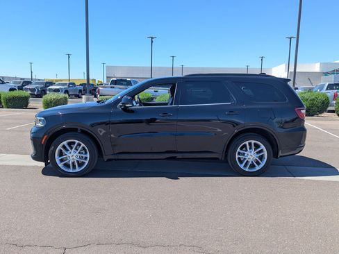 Used 2024 Dodge Durango GT AWD/4WD image 2