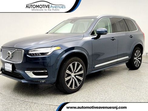 Used 2024 Volvo XC90 B6 Plus w/ Protection Package Premier AWD/4WD image 1