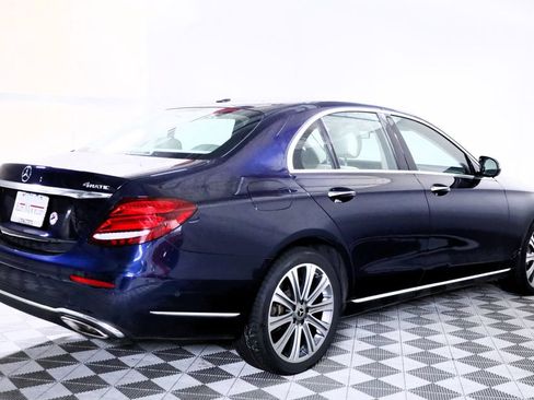 Certified 2018 Mercedes-Benz E 400 4MATIC Sedan image 6