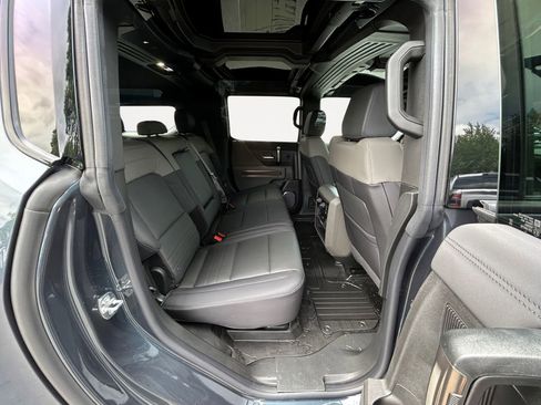 New 2025 GMC Hummer EV 2X w/ LPO, Dark Essentials Package image 11