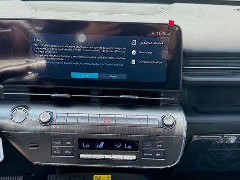 New 2026 Hyundai Kona Limited FWD image 10